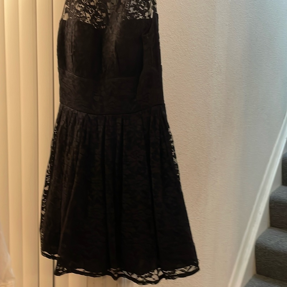 Beautiful black dress